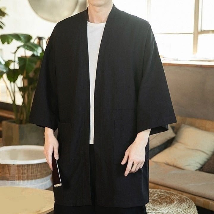 My Store Lange Kimono Jacke Lange Kimono Jacke