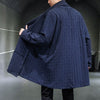 My Store Lange Kimono Jacke für Herren Lange Kimono Jacke für Herren