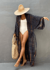 My Store antrazit / einzigartig Langer anthrazitfarbener Kimono mit Tie Dye Muster und Gürtel Langer anthrazitfarbener Kimono mit Tie Dye Muster und Gürtel 1005005841940236-style8-One Size