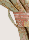 My Store Langer bohemian blumiger Kimono Langer bohemian blumiger Kimono