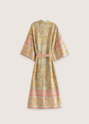 My Store Langer bohemian blumiger Kimono Langer bohemian blumiger Kimono