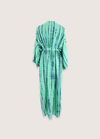 My Store grün / einzigartig Langer grüner Kimono mit Tie Dye Print Langer grüner Kimono mit Tie Dye Print 1005005841940236-style4-One Size
