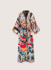 My Store bunt / einzigartig Langer Kimono mit japanischem Muster Langer Kimono mit japanischem Muster 1005006606751605-multi-One Size