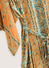 My Store Langer orange Kimono | Daisy Bohème Langer orange Kimono | Daisy Bohème
