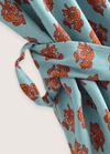 My Store Langer türkisfarbener Kimono | Daisy Bohème Langer türkisfarbener Kimono | Daisy Bohème