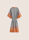 My Store Langer türkisfarbener Kimono | Daisy Bohème Langer türkisfarbener Kimono | Daisy Bohème