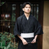 My Store Schwarz / M Moderner Japanischer Kimono für Herren Moderner Japanischer Kimono für Herren 14:193#02;5:361386;200007763:201336100