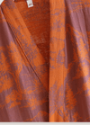 My Store Orangenes Kimono Peignoir für Frauen | Ukiyo Orangenes Kimono Peignoir für Frauen | Ukiyo