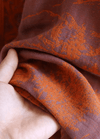 My Store Orangenes Kimono Peignoir für Frauen | Ukiyo Orangenes Kimono Peignoir für Frauen | Ukiyo