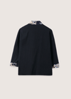 My Store Schwarzer Kimono Mantel | Zeitgenössischer Cardigan Schwarzer Kimono Mantel | Zeitgenössischer Cardigan