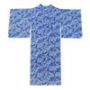 My Store Traditioneller Yukata für Damen   Blau Traditioneller Yukata für Damen   Blau