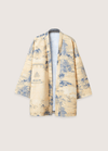 My Store creme / einzigartig Urbanes Kimono Jacket | Limitierte Auflage Urbanes Kimono Jacket | Limitierte Auflage 1005003189496449-Yellow-One Size