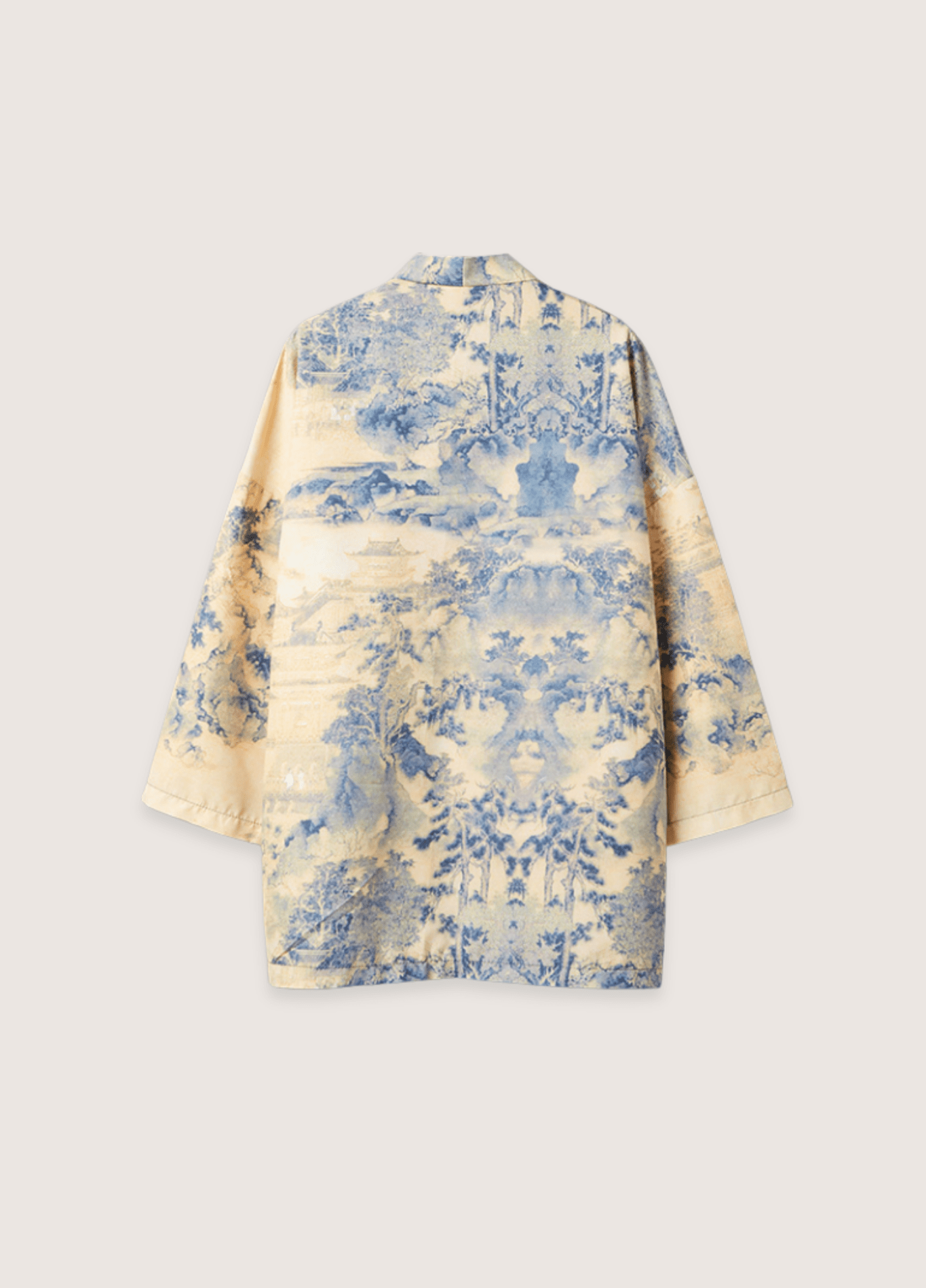 My Store creme / einzigartig Urbanes Kimono Jacket | Limitierte Auflage Urbanes Kimono Jacket | Limitierte Auflage 1005003189496449-Yellow-One Size