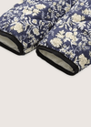 Quilted Kimono Jacke | Hanabi Garden