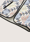 Quilted Kimono Jacke | Hanabi Garden