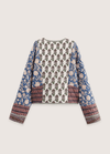 Gepolsterte Kimono Jacke | Wabi Sabi