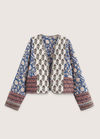Gepolsterte Kimono Jacke | Wabi Sabi