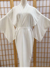 My Store Weiß / Einheitsgröße 120cm Weißer Japanischer Kimono Weißer Japanischer Kimono 14:29;5:200003528