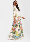My Store Wende Kimono | Botanischer Garten Wende Kimono | Botanischer Garten