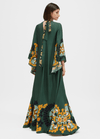 My Store Wende Kimono | Smaragd Wende Kimono | Smaragd