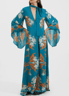 My Store Wendekimono | Wilder Türkis Wendekimono | Wilder Türkis