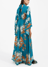 My Store Wendekimono | Wilder Türkis Wendekimono | Wilder Türkis
