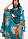 My Store Wendekimono | Wilder Türkis Wendekimono | Wilder Türkis