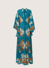 My Store Wendekimono | Wilder Türkis Wendekimono | Wilder Türkis