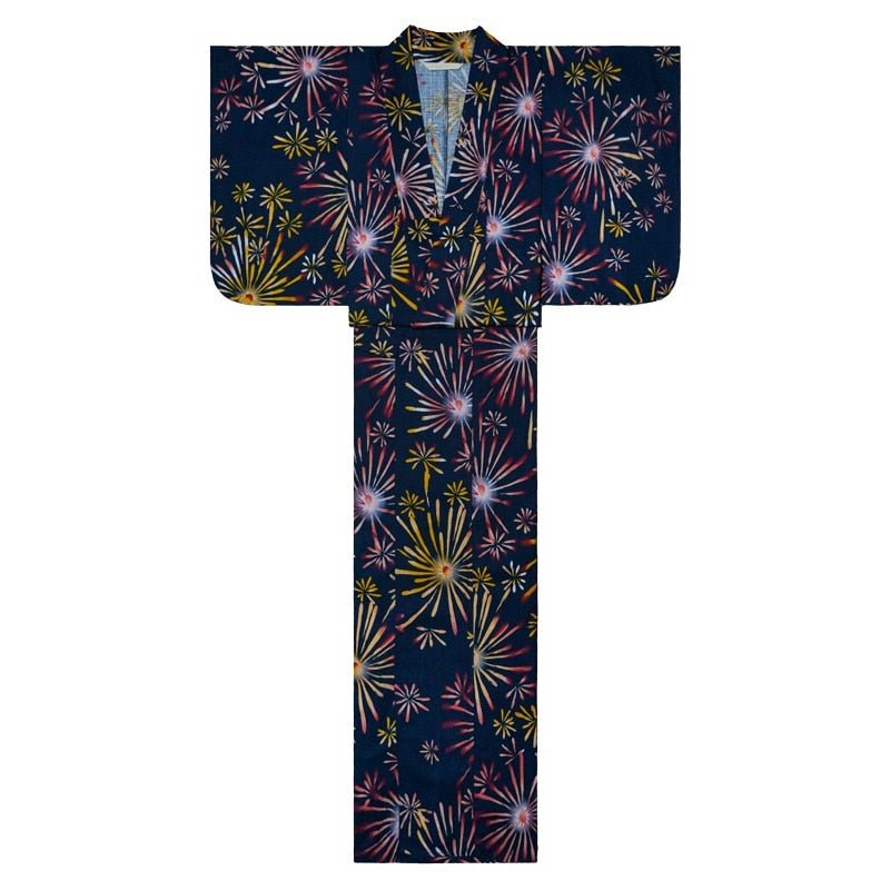 Japanischer Damen Yukata