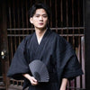 My Store Schwarz - Grau / M Yukata Herren Japanischer Yukata Herren Japanischer 14:771#04;5:361386;200007763:201336100